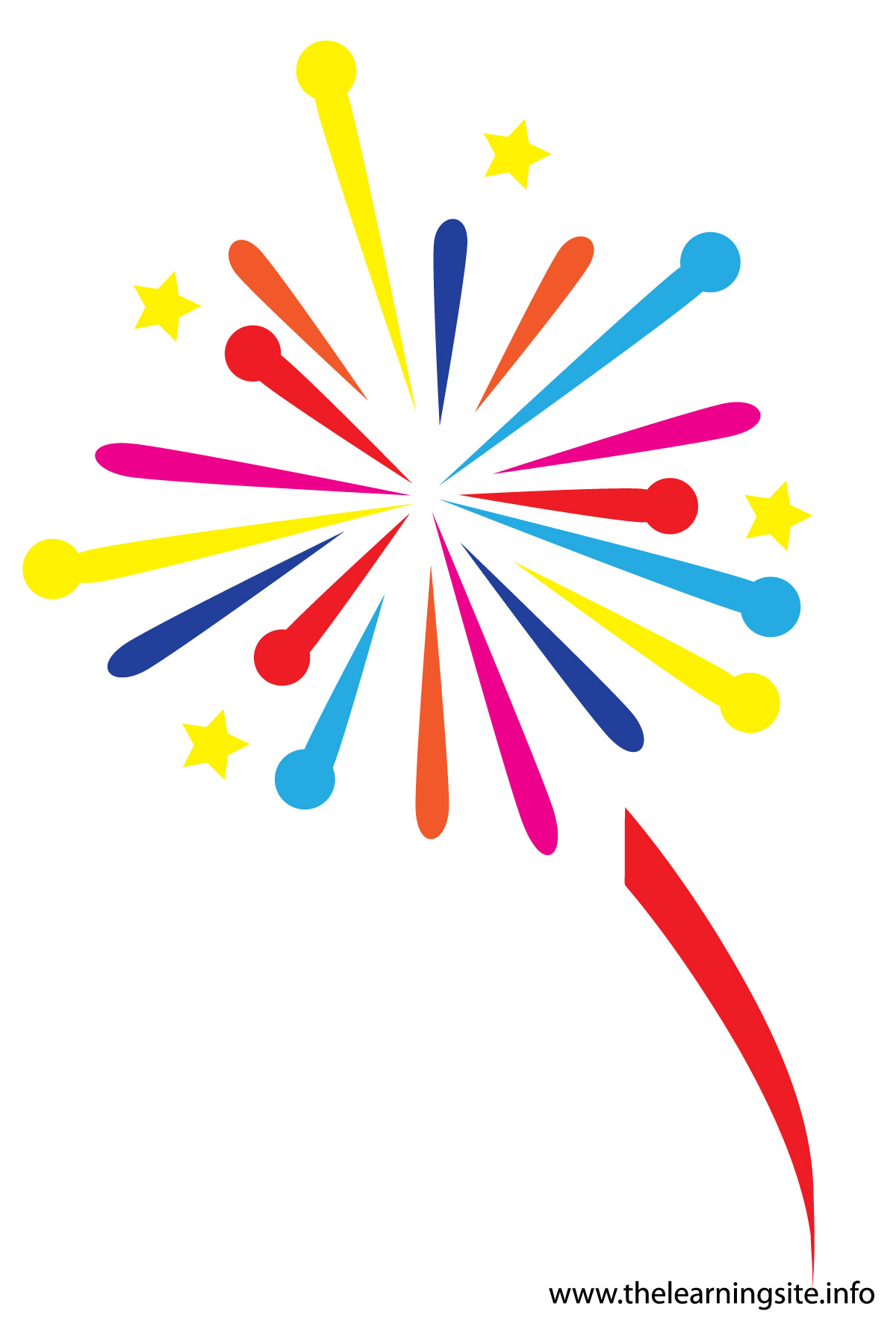 Fireworks Images Clip Art Free