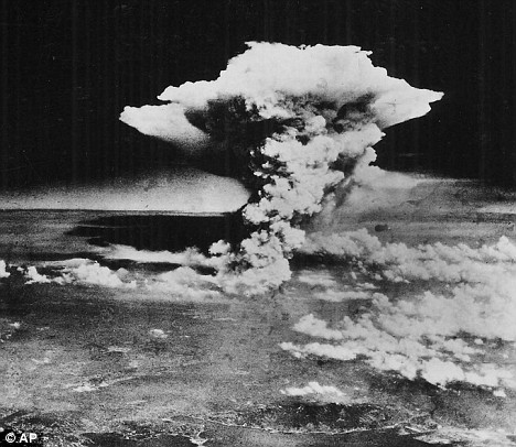 First Atomic Bomb Explosion