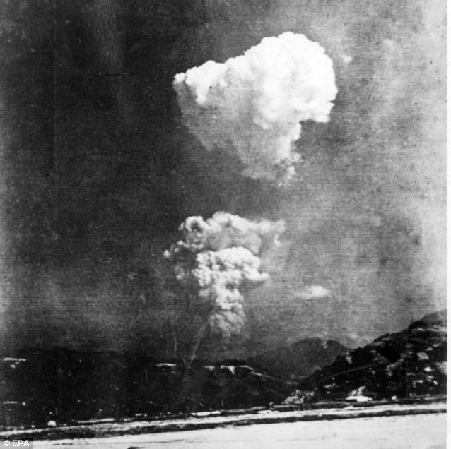 First Atomic Bomb Explosion