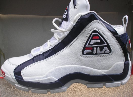 First Grant Hill Sneakers