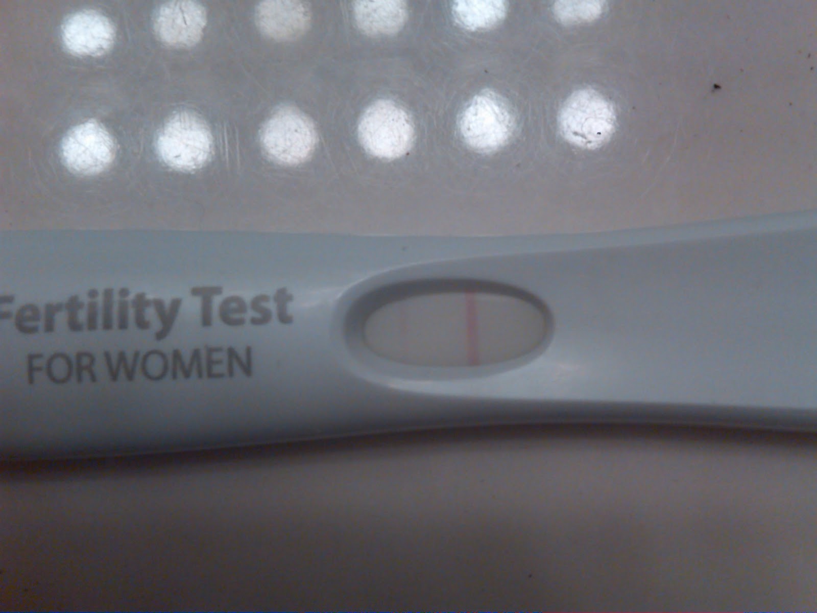 First Response Pregnancy Test Positive Pictures