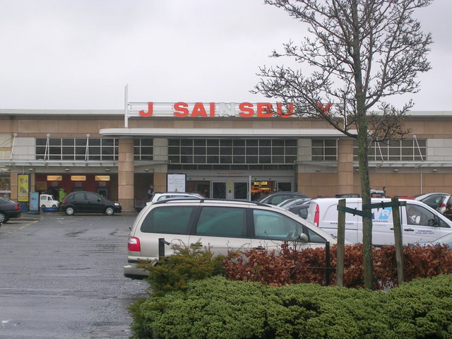 First Sainsburys Store