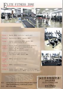 Fitness First Malaysia Review