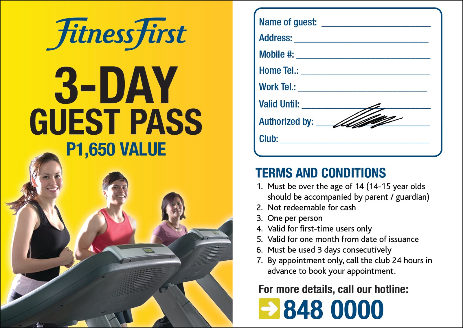 Fitness First Philippines