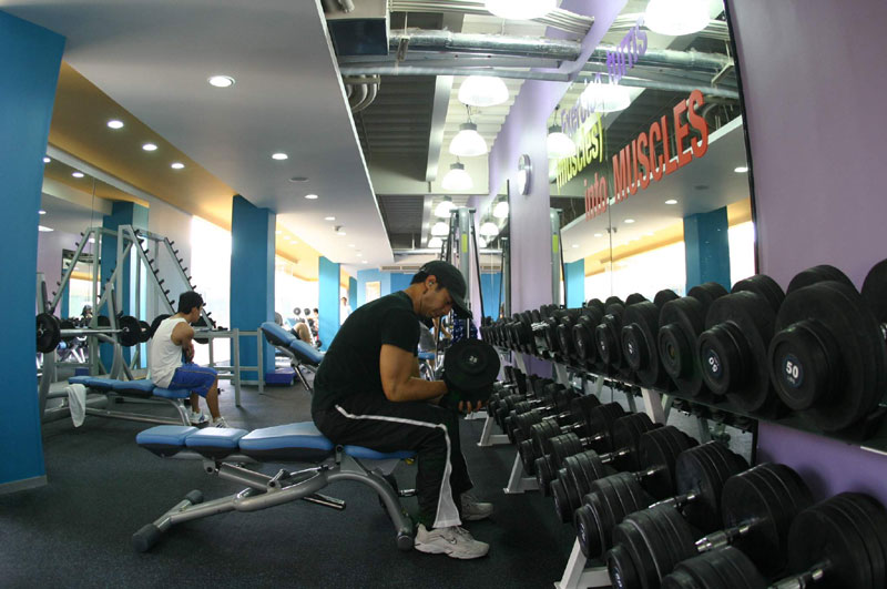 Fitness First Philippines