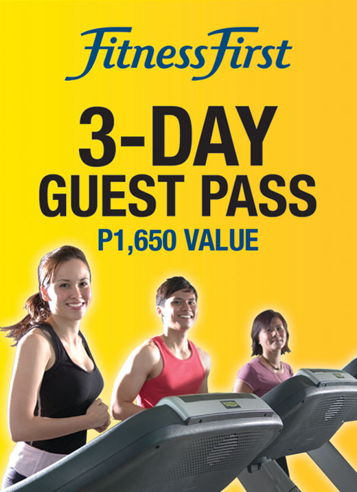 Fitness First Philippines