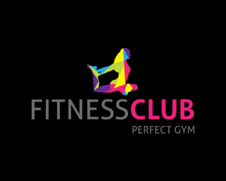 Fitness Logo Design Free