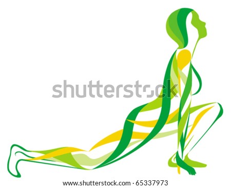 Fitness Logo Vector Free