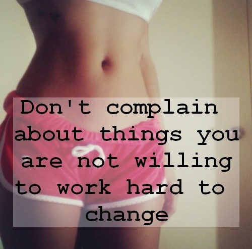 Fitness Quotes