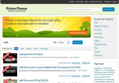 Fiverr Clone