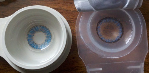 Flex Wear Contact Lenses Colors