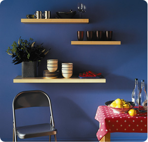 Floating Shelves Ideas