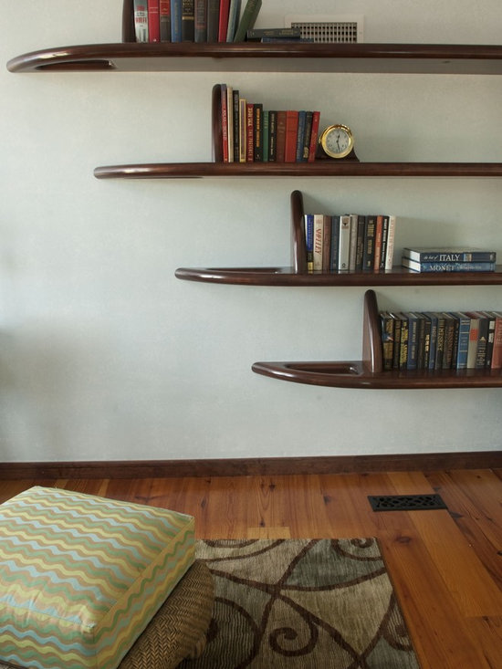 Floating Shelves Ideas