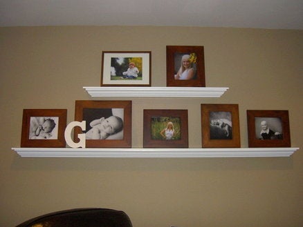 Floating Shelves Ideas Pictures