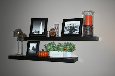 Floating Shelves Ideas Pictures