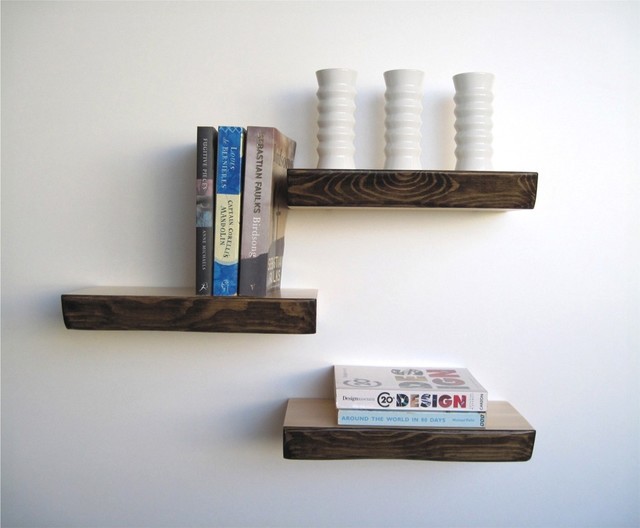 Floating Wall Shelf Ideas