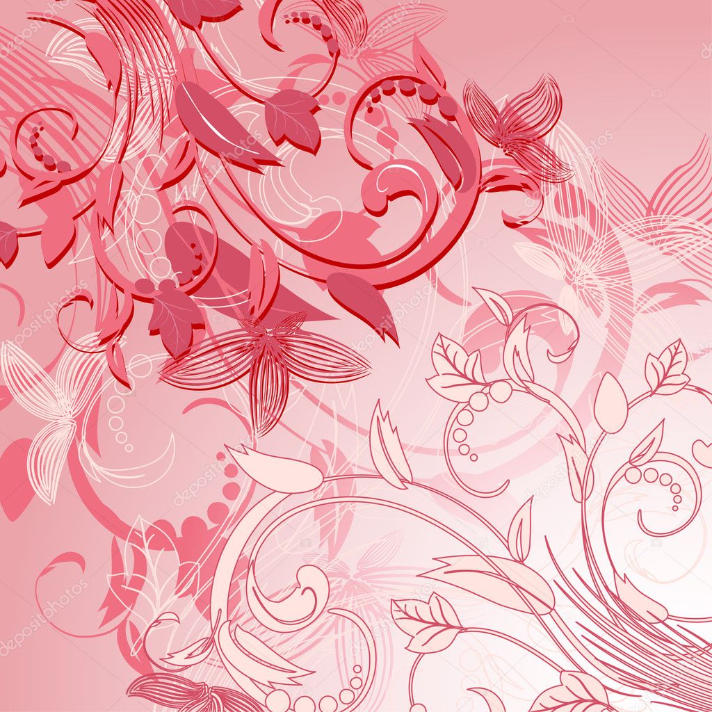 Floral Patterns Backgrounds