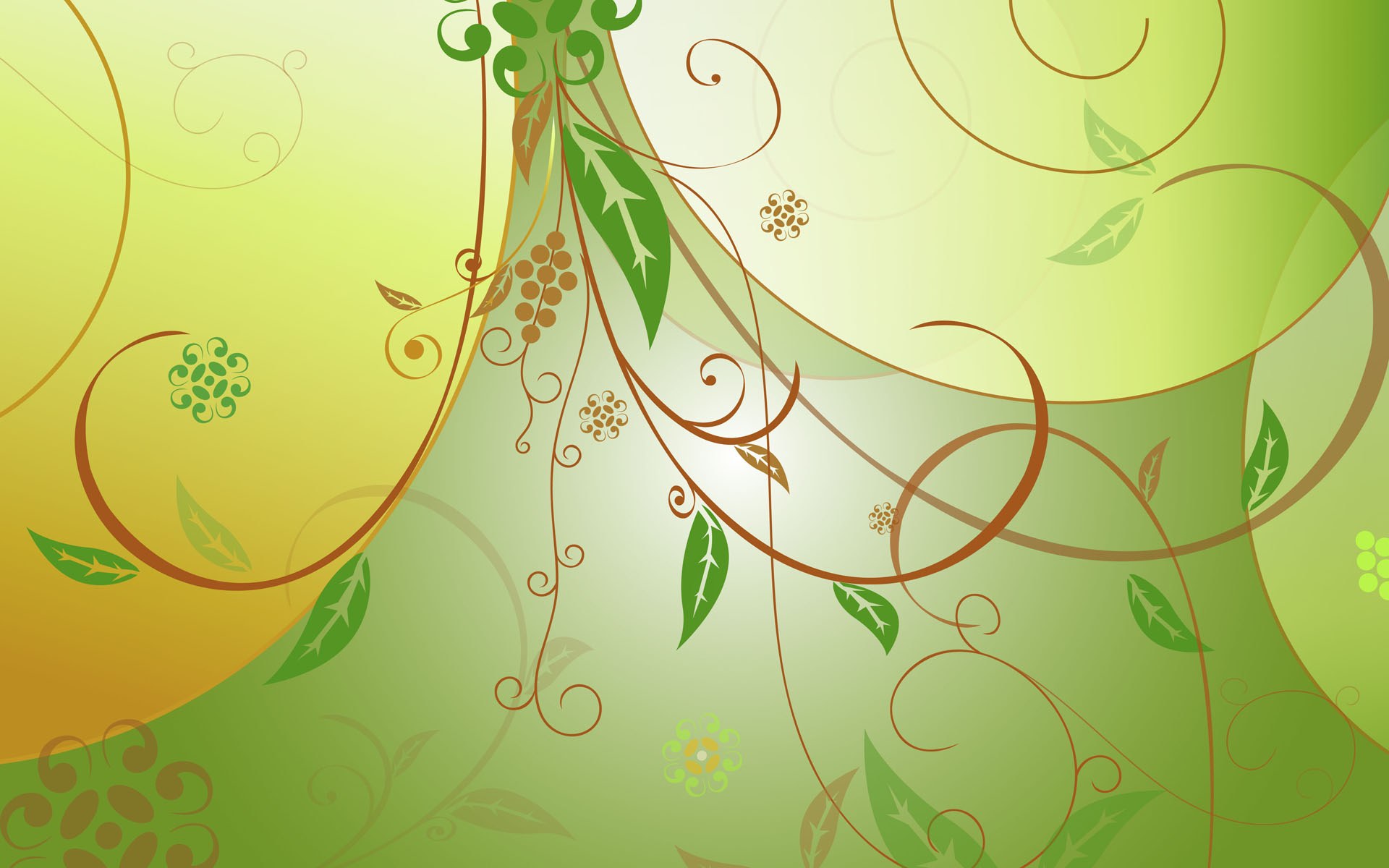 Flower Patterns Backgrounds