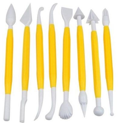 Fondant Cake Decorating Tools