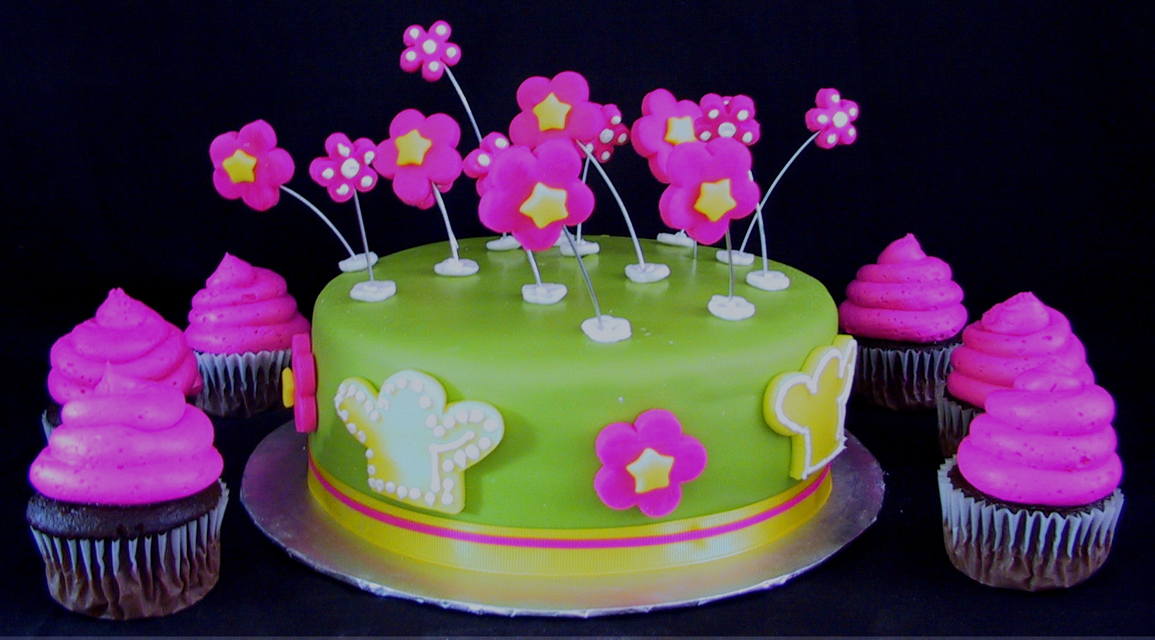 Fondant Cake Designs For Boys