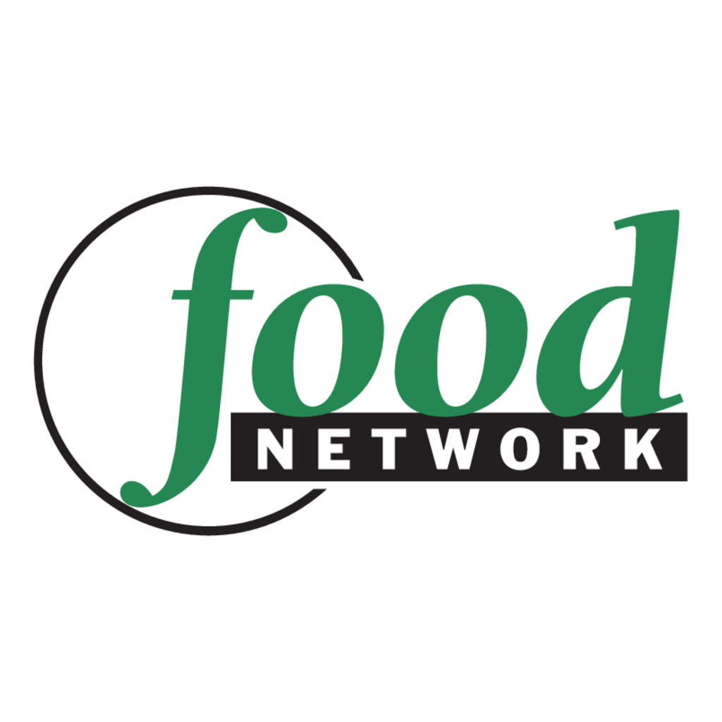 Food Network Logo Png