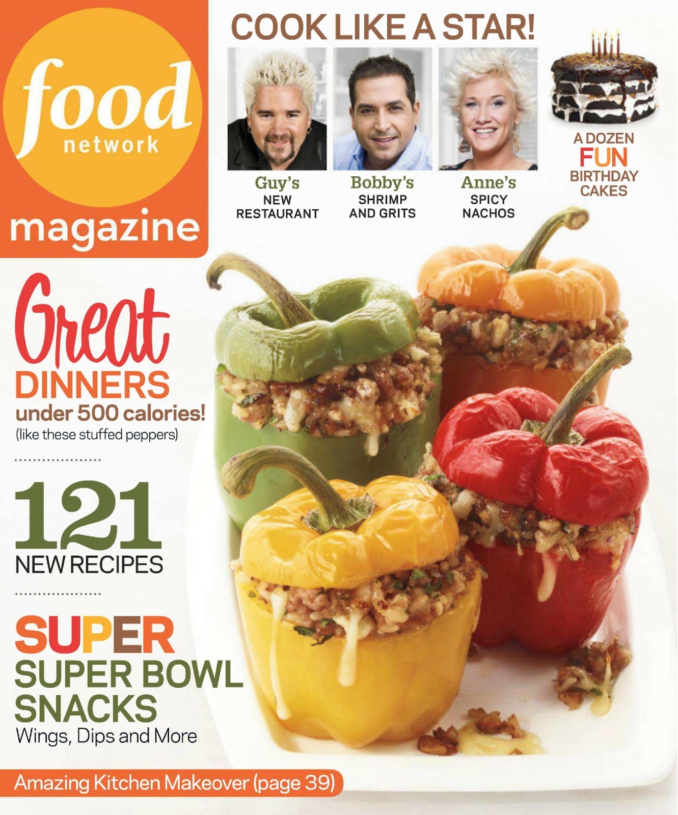 Food Network Magazine Recipes And Cooking Food Network