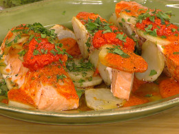 Food Network Recipes Bobby Flay Salmon