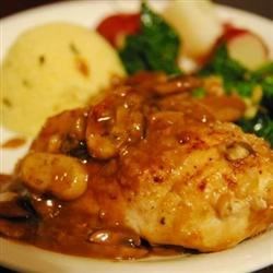 Food Network Recipes Chicken Marsala