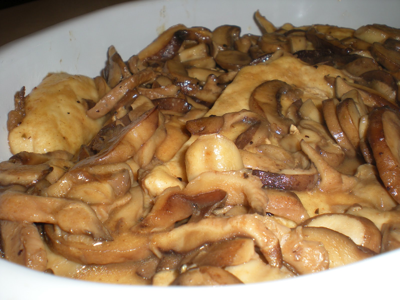 Food Network Recipes Chicken Marsala