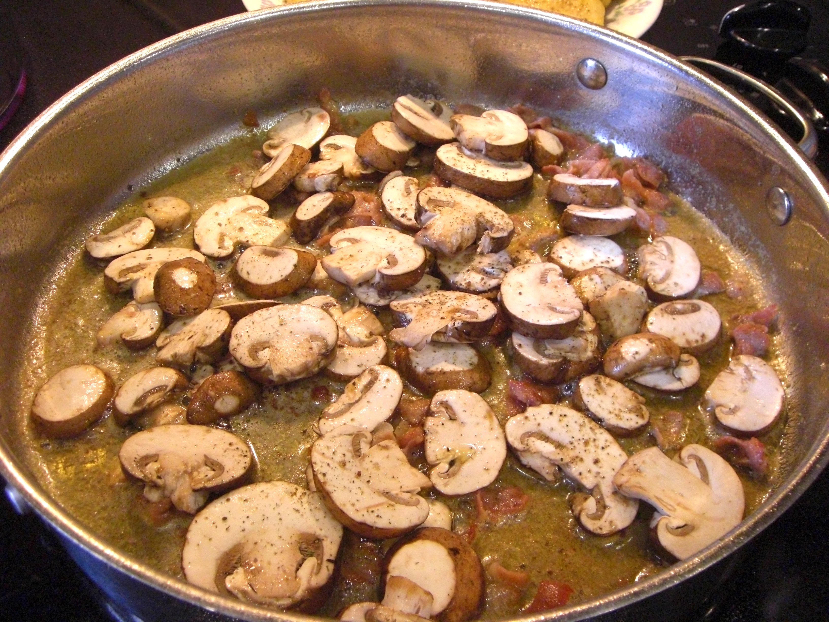 Food Network Recipes Chicken Marsala