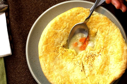 Food Network Recipes Chicken Pot Pie