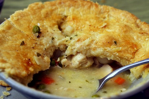 Food Network Recipes Chicken Pot Pie