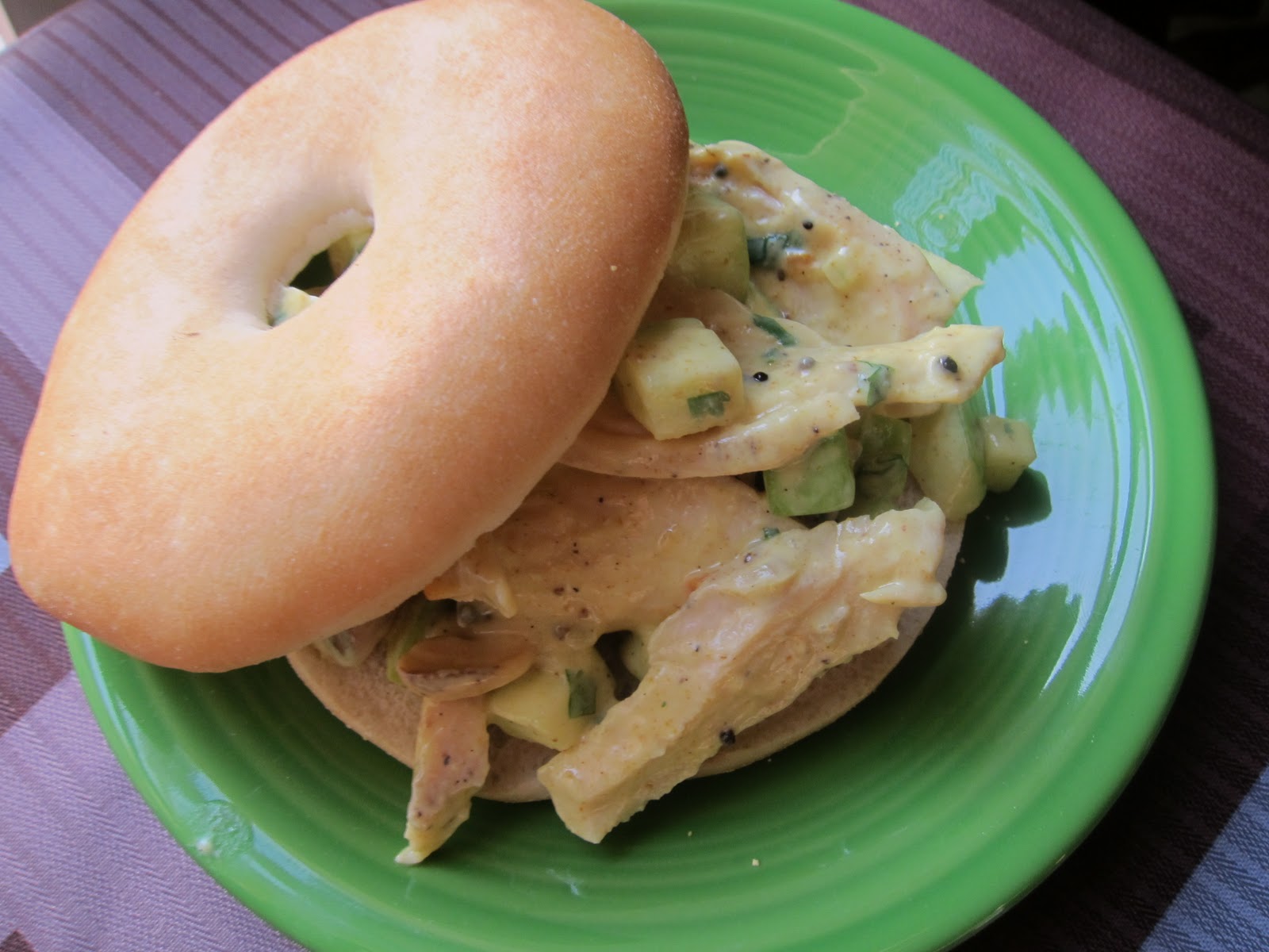 Food Network Recipes Chicken Salad