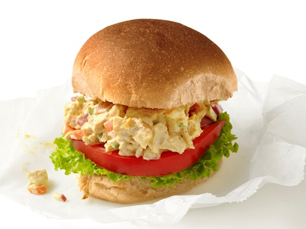 Food Network Recipes Chicken Salad