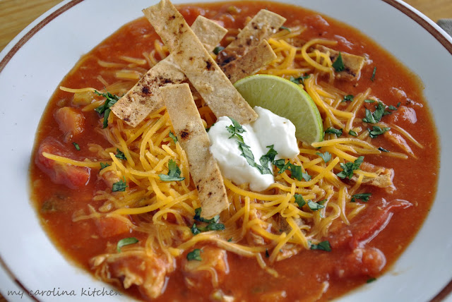 Food Network Recipes Chicken Soup