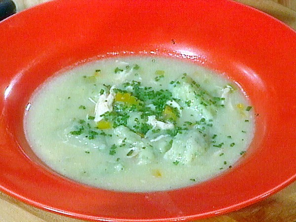 Food Network Recipes Chicken Soup