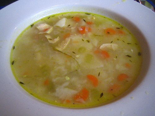 Food Network Recipes Chicken Soup