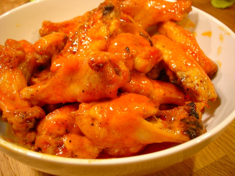 Food Network Recipes Chicken Wings