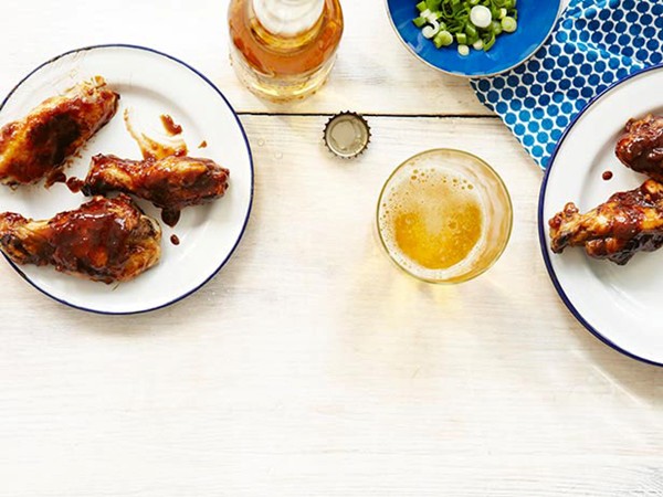 Food Network Recipes Chicken Wings