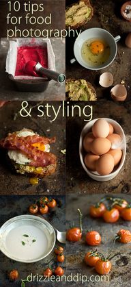 Food Photography Tips And Tricks Lighting