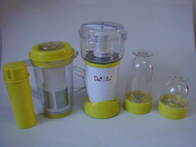 Food Processor Blender Juicer All In One