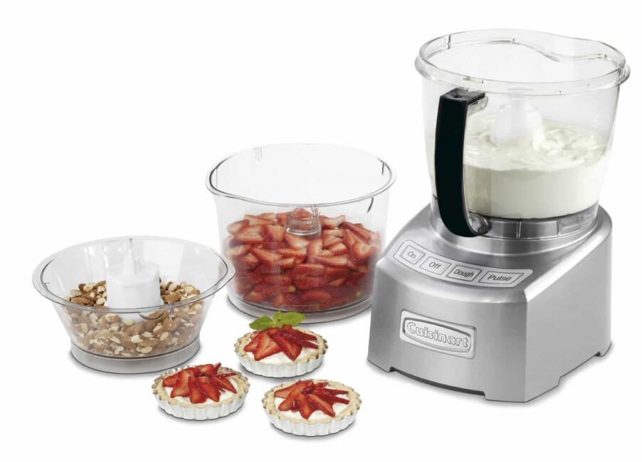 Food Processor Cuisinart Or Kitchenaid