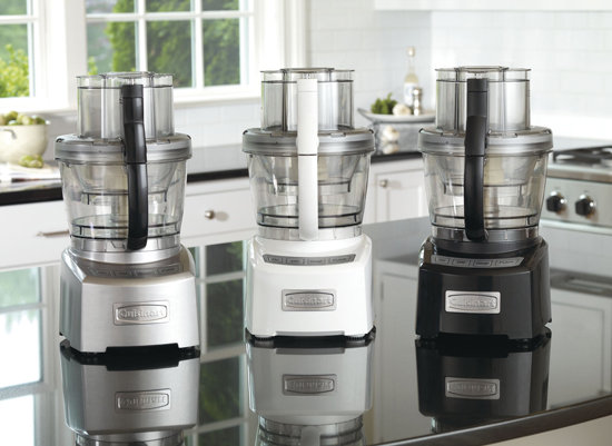 Food Processor Cuisinart Vs Kitchenaid