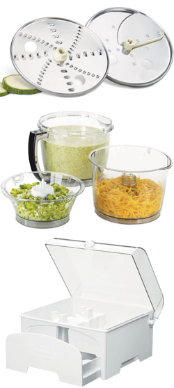 Food Processor Cuisinart Vs Kitchenaid