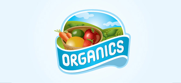 Food Products Logo Design