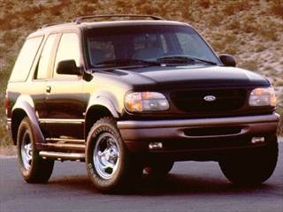 Ford Explorer 1996 For Sale