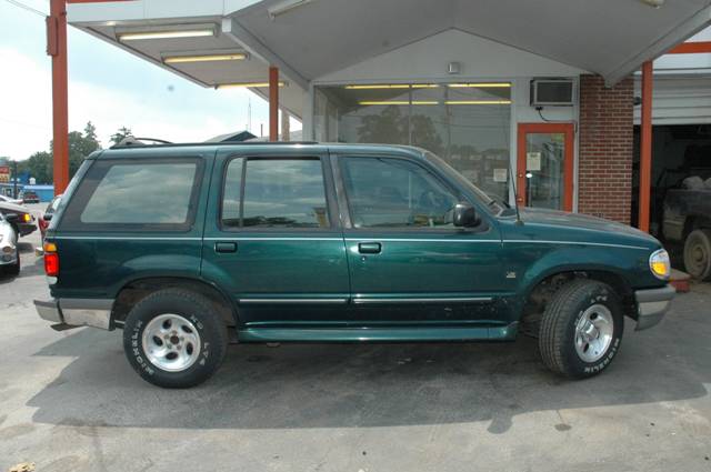 Ford Explorer 1996 For Sale