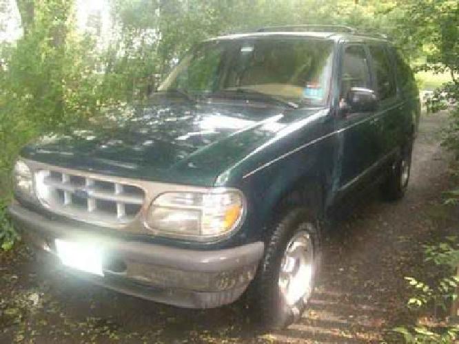 Ford Explorer 1996 For Sale