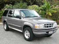 Ford Explorer 1996 For Sale