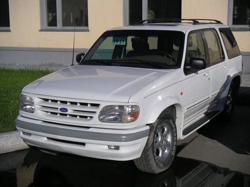 Ford Explorer 1996 For Sale